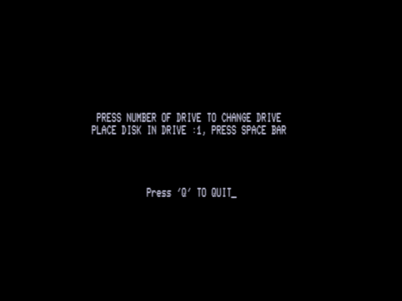 Screen shot